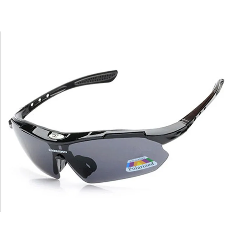

Sports Cycling Polarized Sunglasses UV400 Men Women PC Material Outdoor Fishing Driving Camping Hiking Eyewear with Case