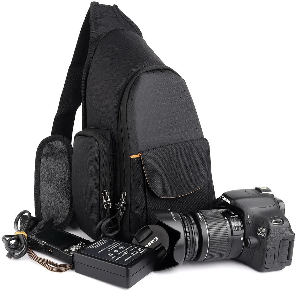 DSLR Camera Bag Case Backpack For Sony A77 A7R A7 II III A6000 A6500