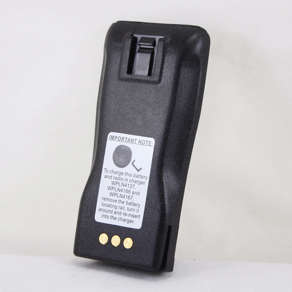 PMNN4251 PMNN4251AR 1600 mAh Ni-MH аккумулятор для Motorola радио DP1400 CP040 CP150 CP160 CP180 CP200 CP140 CP380 EP450 GP3688 PR400