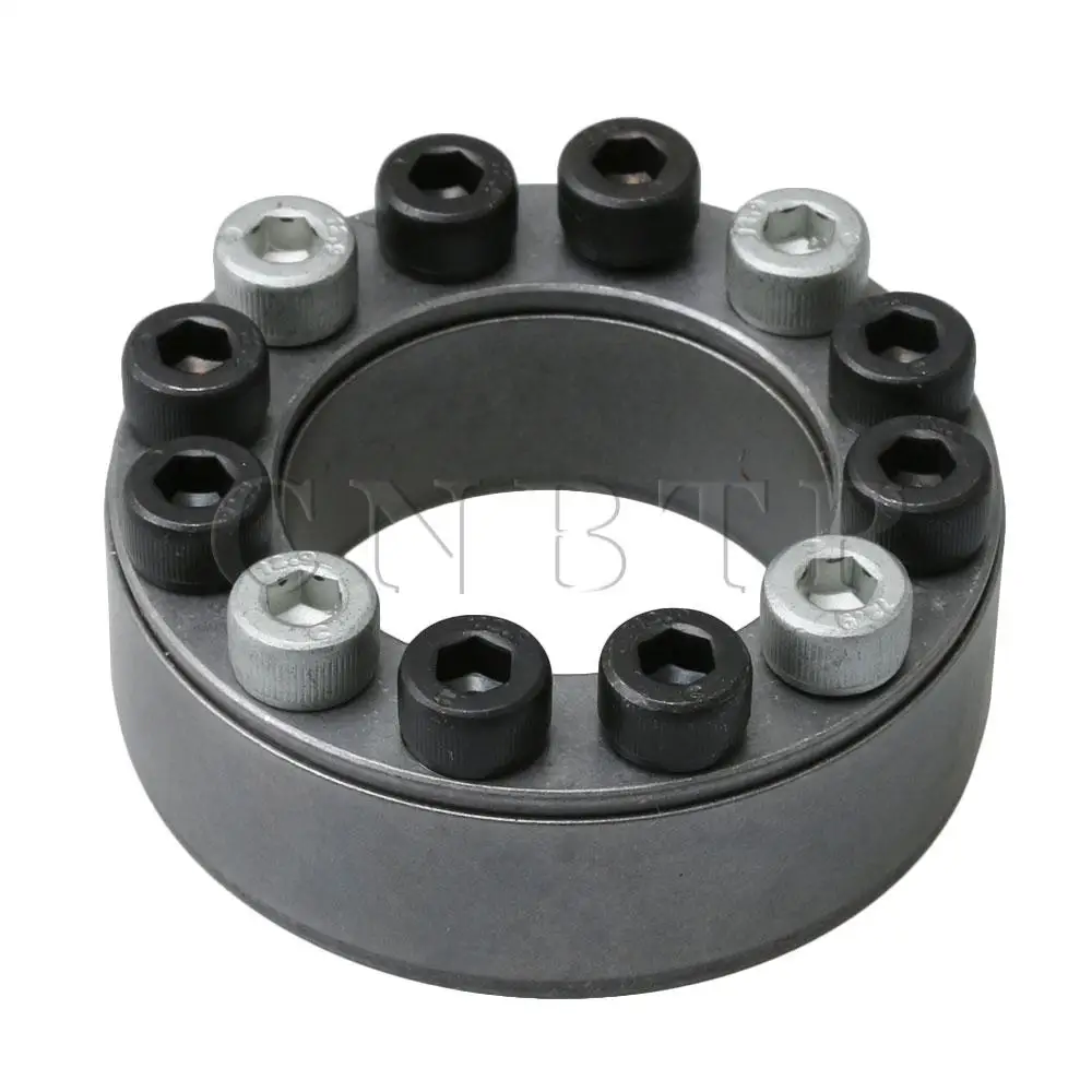 

CNBTR Z2 Keyless Locking Rigid Coupling OD 80mm ID 48mm 1988 Transfer Torque for Transfer Automation Equipment Machine