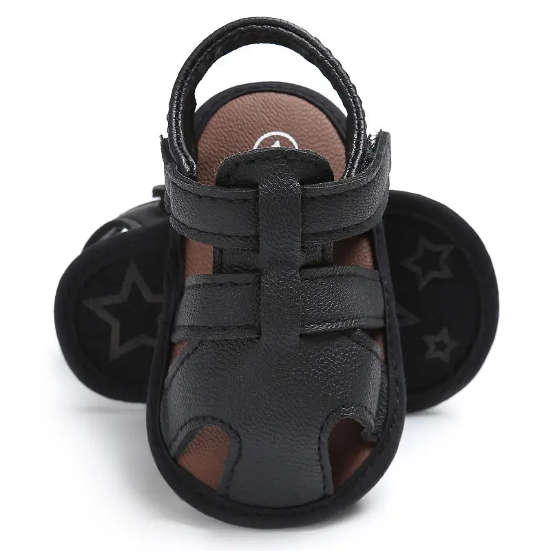 Summer Baby Boy's Soft Breathable Sandals