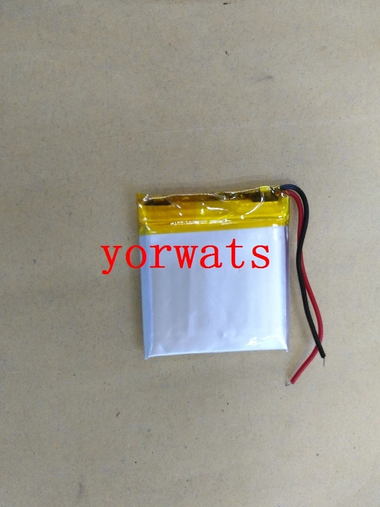 Новинка Лидер продаж перезаряжаемый литий-ионный аккумулятор 3 7 в полимерный