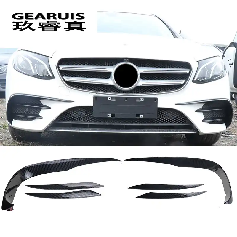 Car Styling For Mercedes Benz E Class E43 E63 For Amg Head Front Fog Light Lamp Carbon Fiber Trim Cover Sticker Auto Accessories Interior Mouldings Aliexpress Car Styling For Mercedes Benz E Class E43 E63 For Amg Head Front Fog Light Lamp Carbon Fiber Trim Cover Sticker Auto Accessories Interior Mouldings Aliexpress