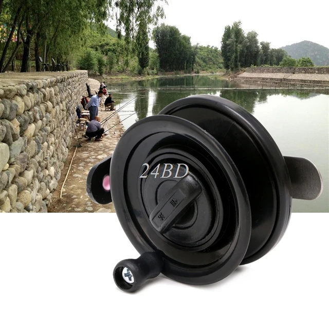 Best Offers 50g Fishing Reel Ice Fly Fishing Reel Coil Feeder Plastic Fishing Reel M06 Best Offers 50g Fishing Reel Ice Fly Fishing Reel Coil Feeder Plastic Fishing Reel M06