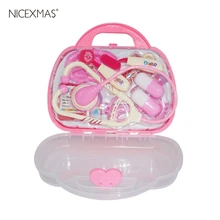 Набор из 11 предметов, детские инструменты доктора, ролевые игры, шприц, медицинские ролевые игры, игрушки, наборы для косплея, для малышей, для мальчиков и девочек