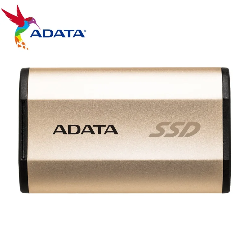 ADATA SE730 внешние твердотельные накопители 250G 512G USB 3,1 3D NAND Flash повышают долговечность для Windows Mac Android до 500 МБ/с