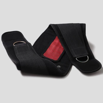 

2018 Newest Self-Heating Durable Tourmaline Magnetic Back Support Belt Waist Protection Pain Relif Treatment of Scoliosis Y012