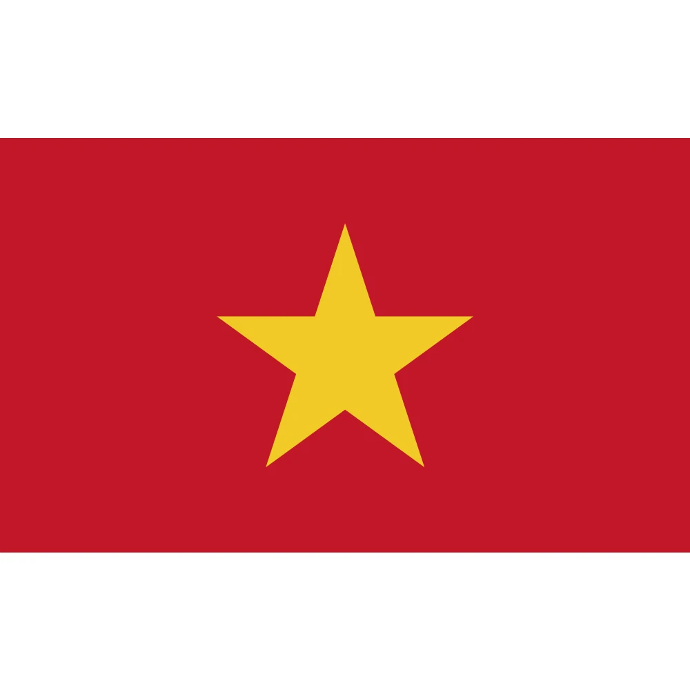 vietnam drapeau