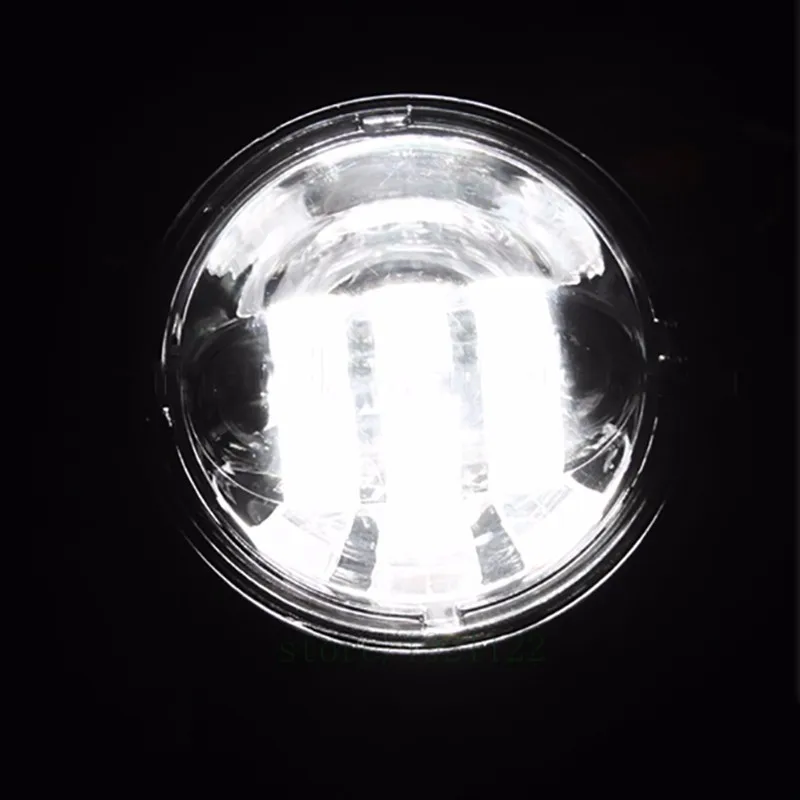 4.5 inch led fog lamp harley davidson fod light 7inch motorcycle led headlight for harley davidson.j122pg.21222jp3g