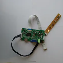 Для N140FGE-EA2/E32 30pin 1" 1600X900 экран контроллер драйвер платы EDP lcd светодиодный HDMI VGA