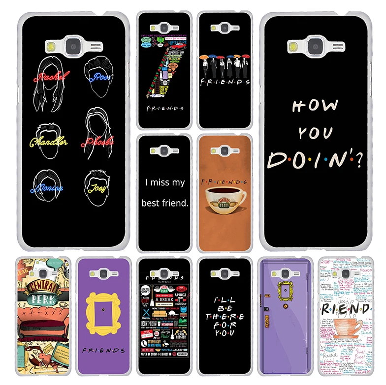

Lavaza Friends Season TV Case for SamSung Galaxy M30 M20 M10 A70 A50 A40 A30 A10 A9 A8 A7 A6 Plus A5 A3 2018 2017 Phone