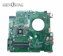763422-501 763422-001 for HP PAVILION 17Z-F000 for HP Pavilion 17-F laptop motherboard DAY22AMB6E0 REV:E A8-6410 Y22A
