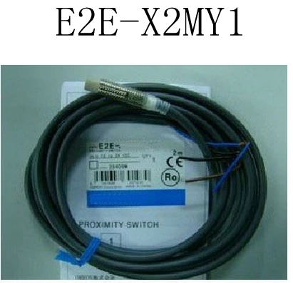 

Inductive Proximity Sensor E2E-X2MY1 Detection distance 2MM 2 WIRE NO AC110-220V Proximity Switch sensor switch