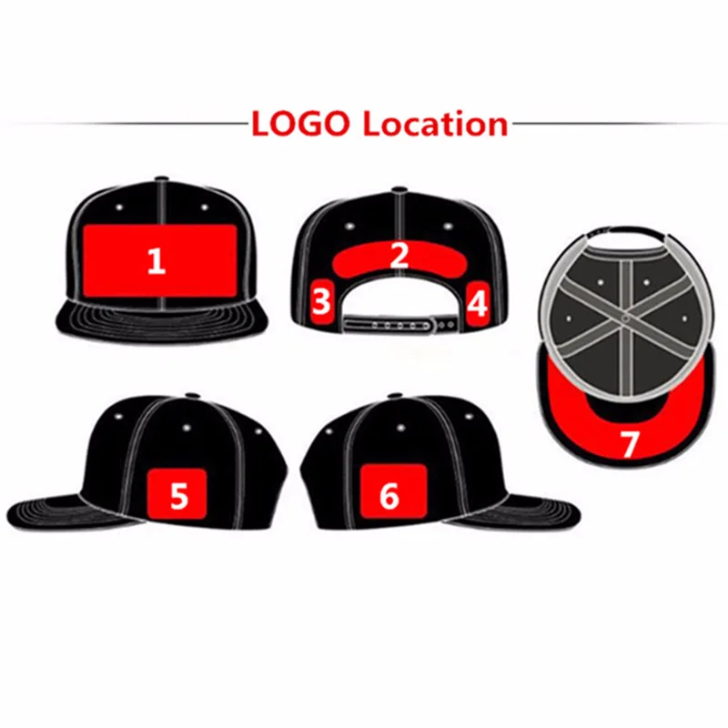 Logo customized cap low quantity custom snap back cap golf tennis dad hat sun visor hat team fashion wearing custom baseball cap
