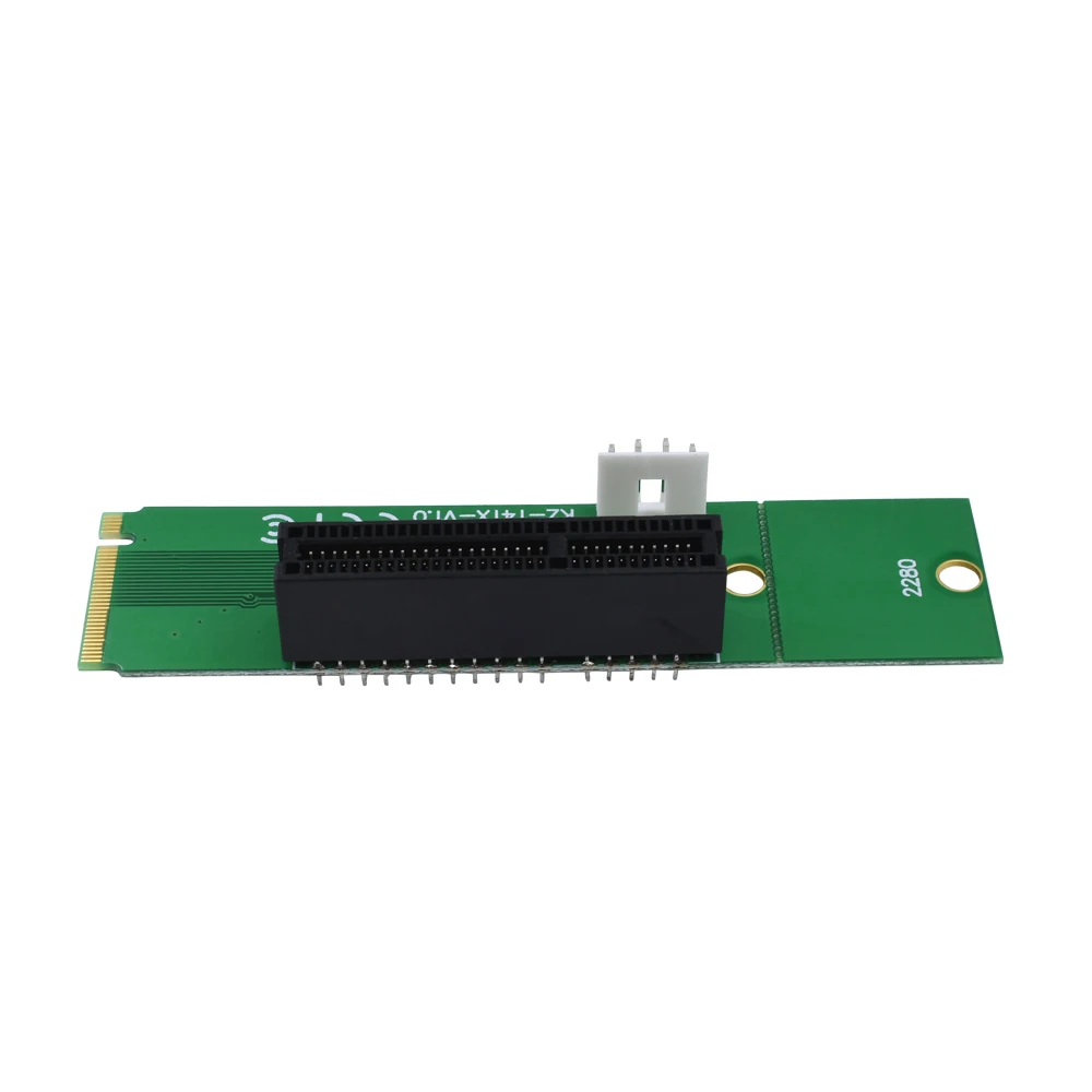 TISHRIC 2018 Male To Female NGFF M2 M.2 to PCI E Express 4x 1x адаптер для переходных карт майнинга биткоина|