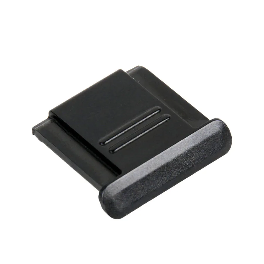 10 Pieces Camera Hot Shoe Adapter Protective Cover for Nikon D7000 D7100 D80 D90 D600 D5300 D5500 D800 D3200 D3300 D3 D4 D5 DSLR camera hot shoe cover