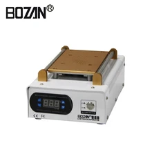 220 V/110 V встроенный воздушный вакуумный насос LY 947 V.3 ЖК-дисплей разделитель сенсорного экрана машина для 7 дюймов ЖК-дисплей Экран ремонт BOZAN 888