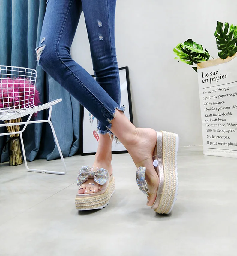women slipper