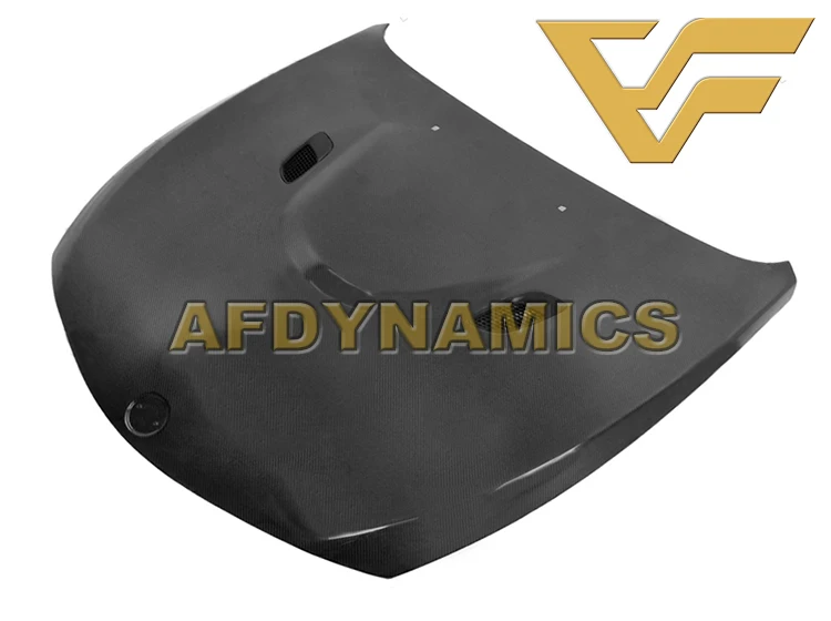 

Suitable For 03-10 BMW E63 E64 630i 645ci 650i M6 VAD-M Carbon Fiber Hood Engine Bonnet