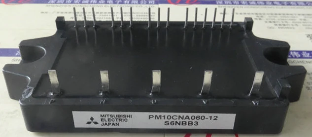 

PM10CNA060-12  POWER MODULE  IGBT   - FREESHIPPING