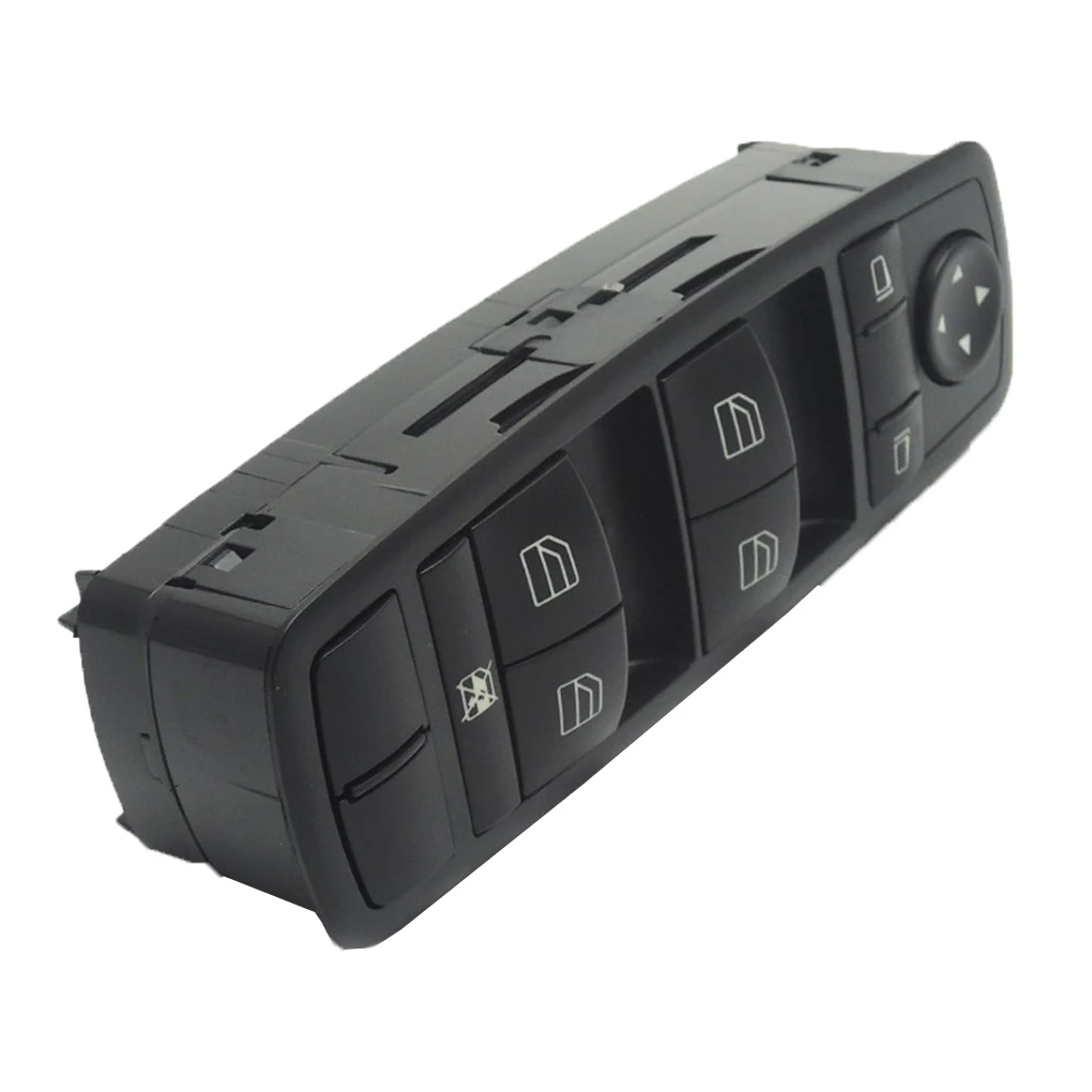

For Mercedes Benz W164 GL320 GL350 Front Left Driver Side Electric Switch Car Window Master Button A2518300090