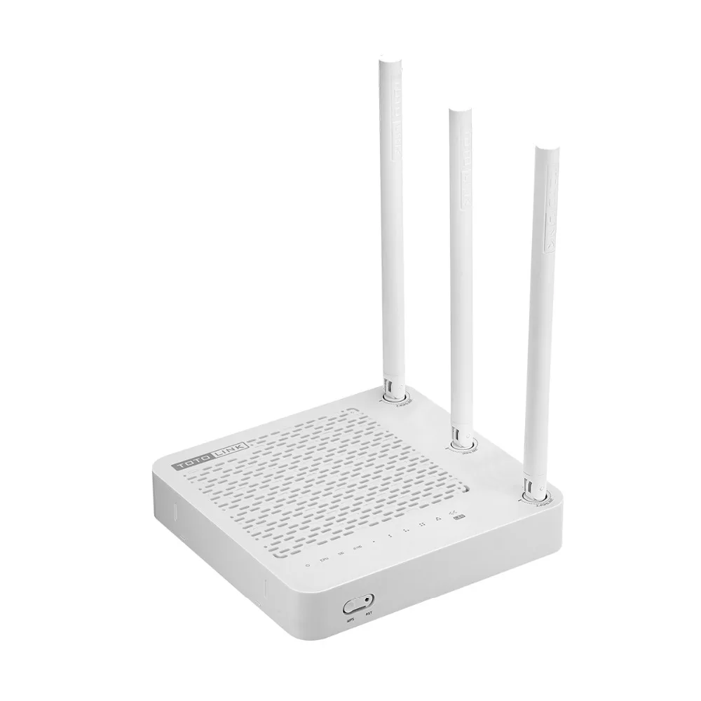 TOTOLINK A1004 11AC 750 гигабитный Wi Fi маршрутизатор с Беспроводной ретранслятора и AP в