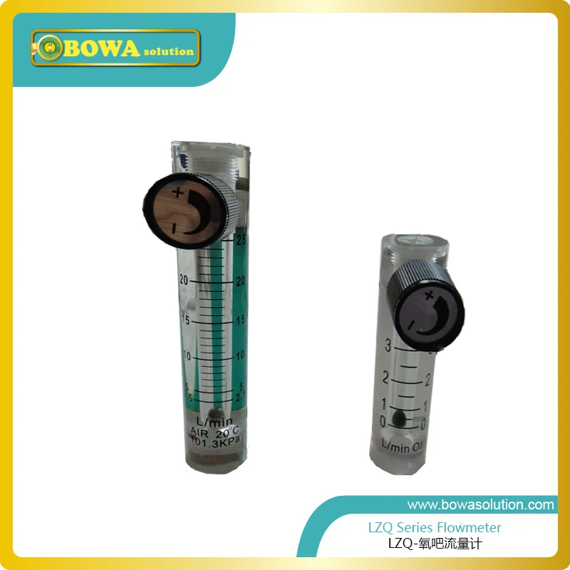 LZQ 2 Flowmeter is used to measure the single phase non