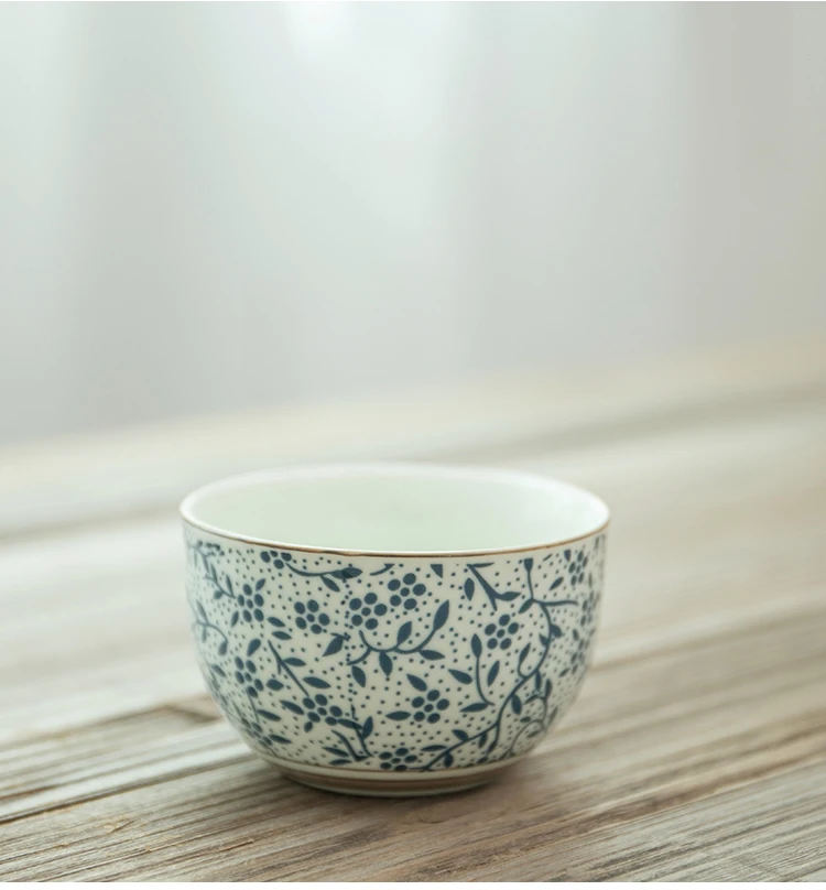 TANGPIN большой емкости Японский керамический чайный сервиз керамический чайник чайный китайский чайный набор кунг-фу с подносом