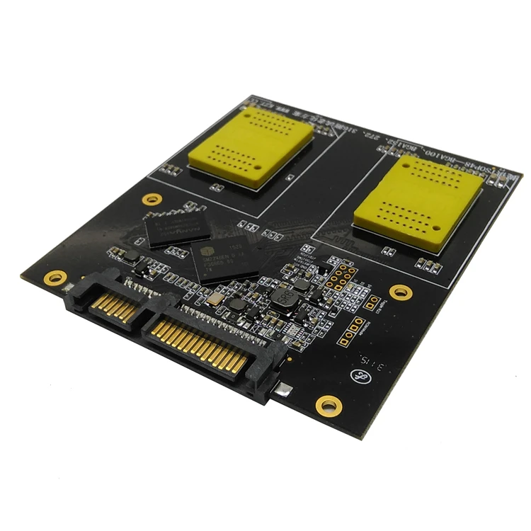 

SSD NAND flash test socket for BGA152 132 100 88 LGA60 TSOP48 96 SM2246EN Controller Flash Memory 4 in 1 Multiple PCB board