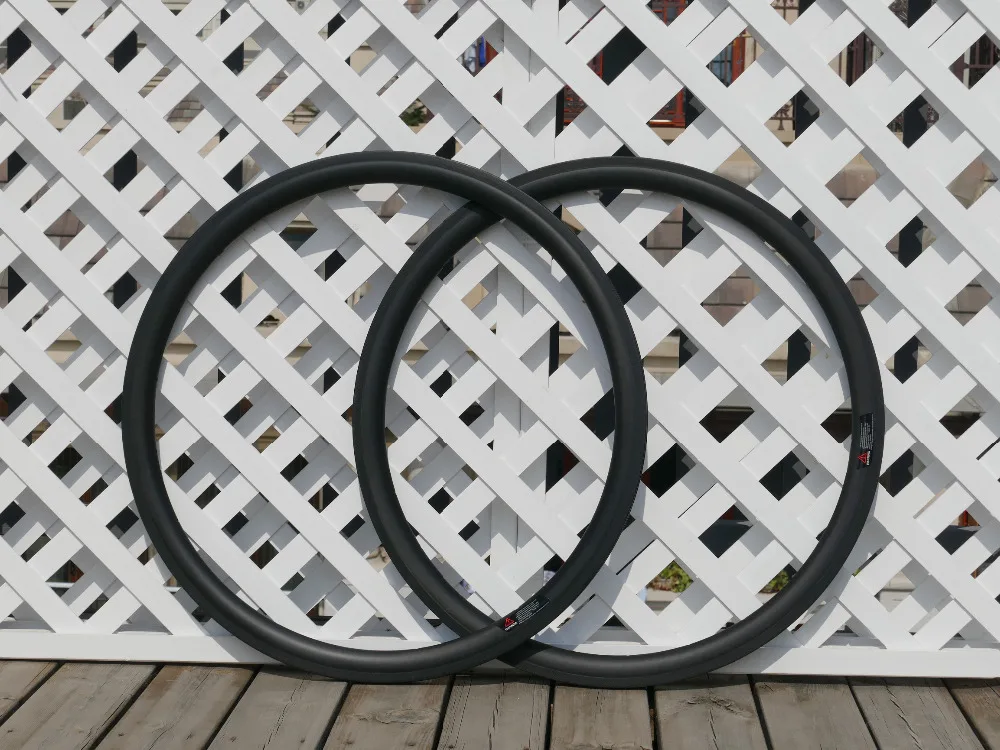 

width 23mm 25mm U Shape 38mm Tubular carbon bike cycling rim 700C carbon road wide rim + gift