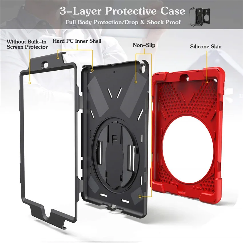 ipad 9.7 2018  case  (10)