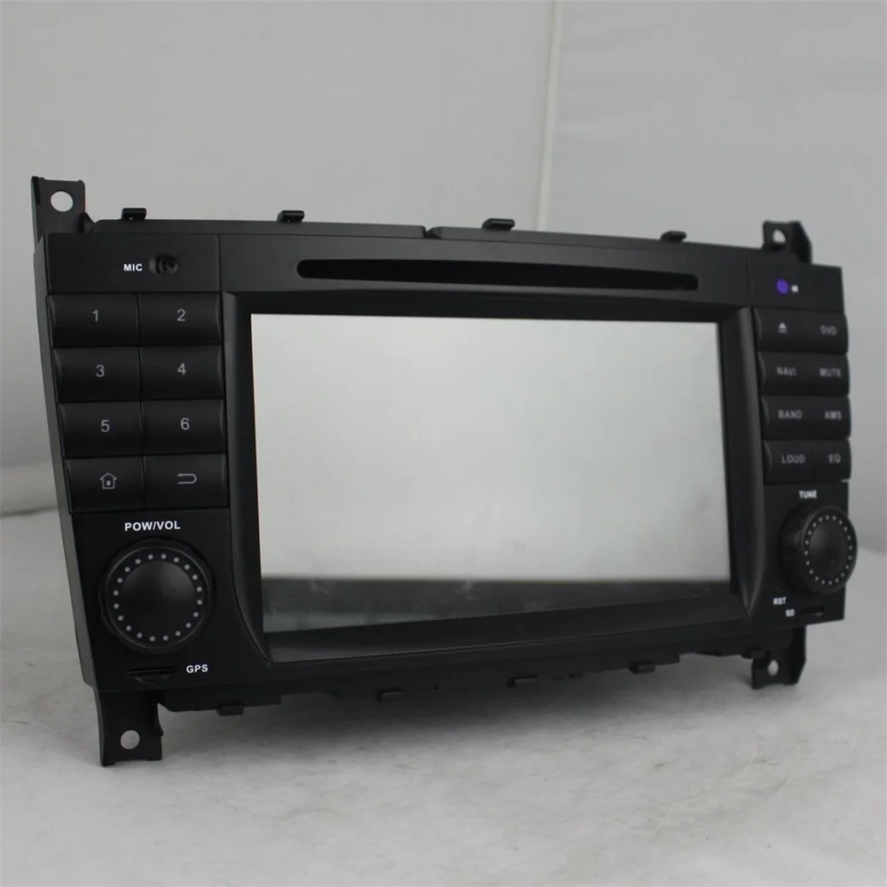 Discount Android 8.0 Octa Core 7" Car Multimedia DVD GPS for Mercedes Benz C-Class W203 CLC G Class W467 Radio Bluetooth WIFI Mirror-link 10 Discount Android 8.0 Octa Core 7" Car Multimedia DVD GPS for Mercedes Benz C-Class W203 CLC G Class W467 Radio Bluetooth WIFI Mirror-link 10