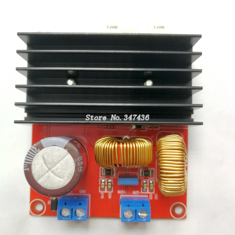Mono 100W high power digital amplifier board HiFi mono