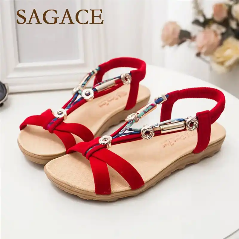 simple sandal ladies