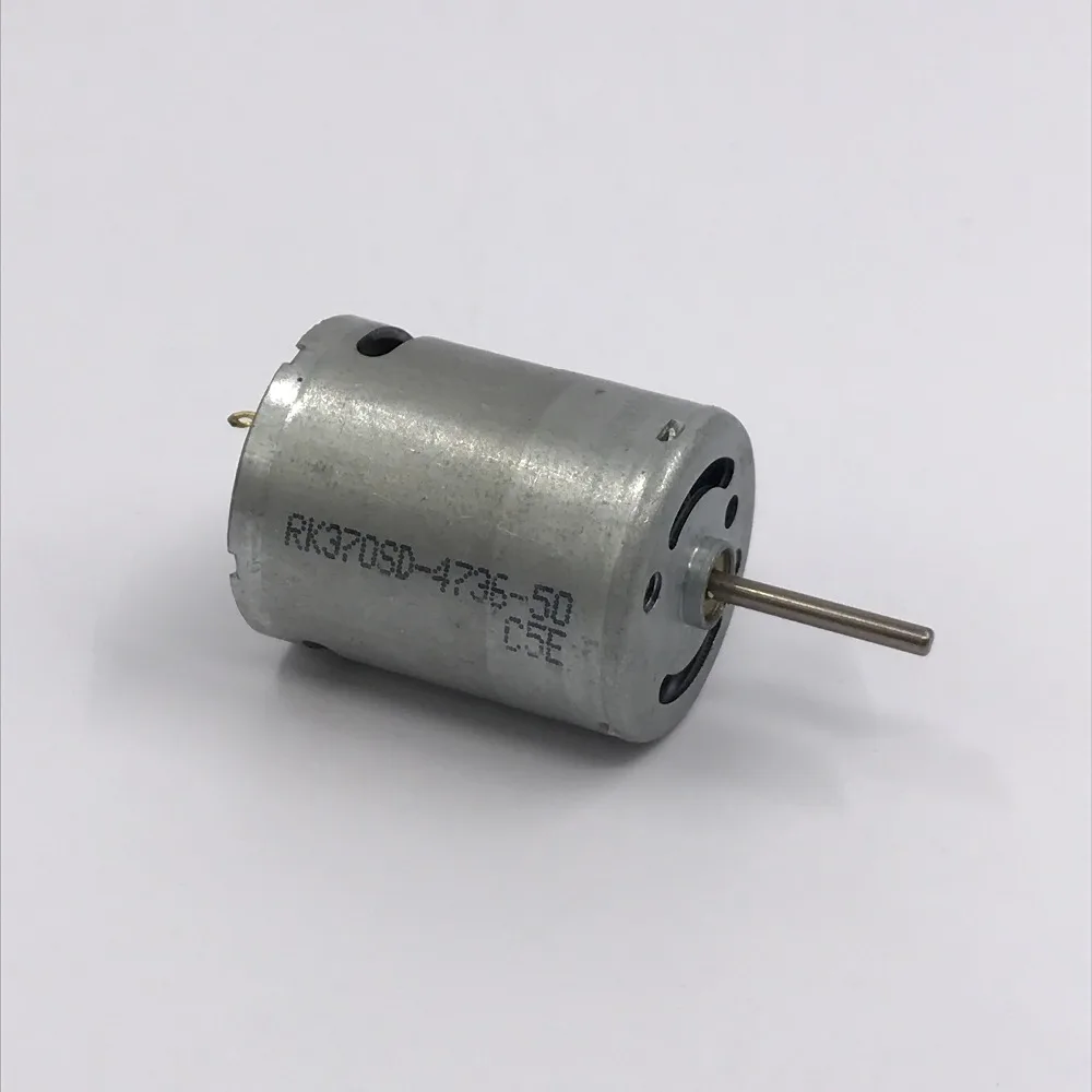 RK 370SD 4736 Mini 370 двигатель постоянного тока 3 В 12 44000 об/мин высокоскоростной мощный