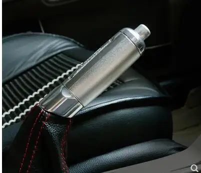 Авто Стайлинг Аксессуары Ручной тормоз ручка для Lancer EVO ручного тормоза 1