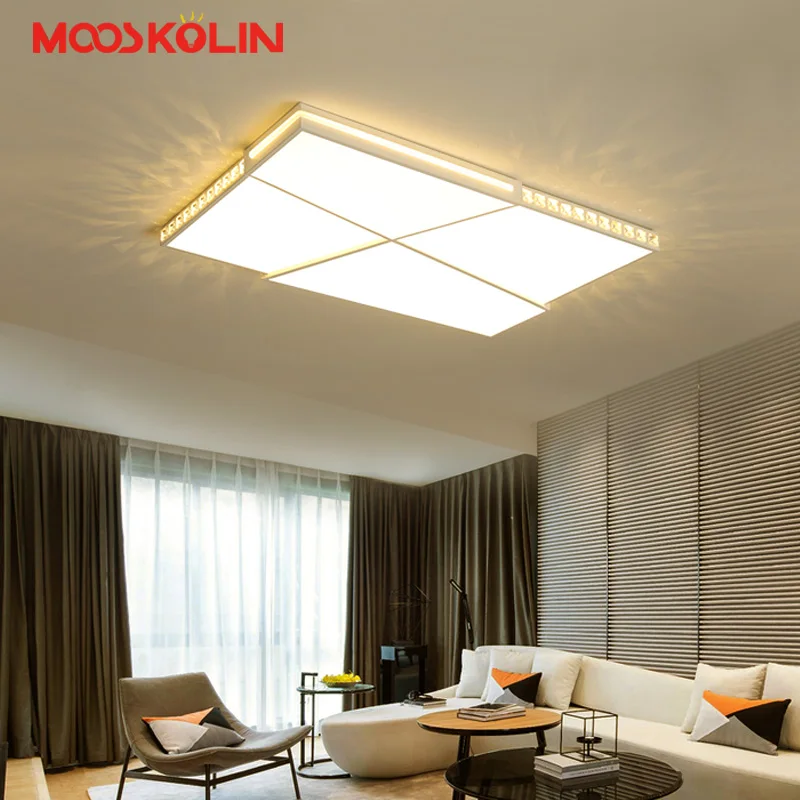 

Ultra thin Modern Led Chandelier lights For Living room Bedroom Dining room Indoor Home Decoration Chandelier ceiling Fixtures