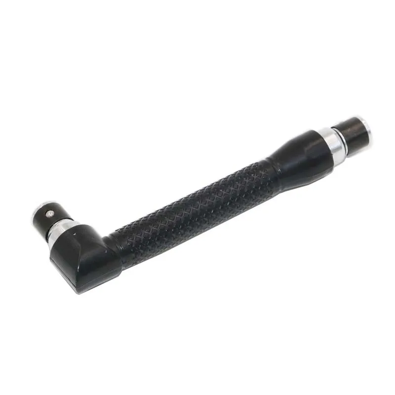 2017 Nuevo Gran oferta llave Herramientas Mini llave de doble cabeza adecuada herramienta de utilidad en forma de L para brocas de destornillador de rutina
