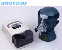 Doctodd GI CPAP CE FDA 承認 Cpap マシン Copd のためにアンチいびき CPAP 呼吸睡眠補助情報 CPAP 呼吸器人工呼吸器