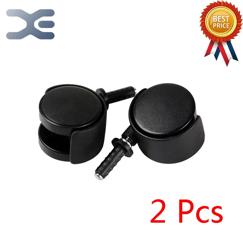 

2Pcs Industrial Vacuum Cleaner Accessories Wheel Suction Wheel Steering Wheel Universal Diameter 50mm