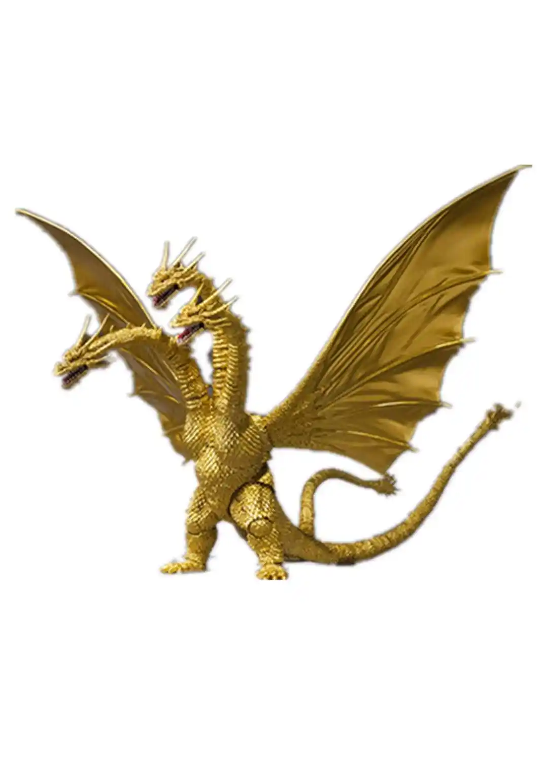 sh monsterarts king ghidorah 1991