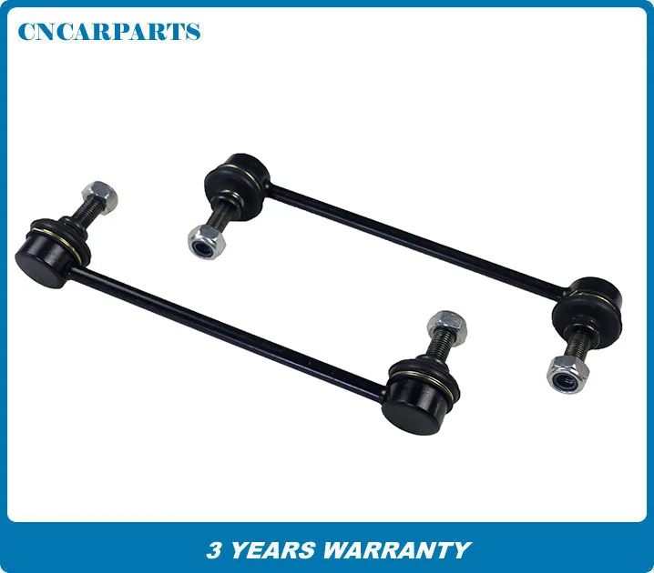 2 шт. передний стабилизатор Sway Bar link, пригодный для Mazda 323 F Premacy B26R28170 M26R28170
