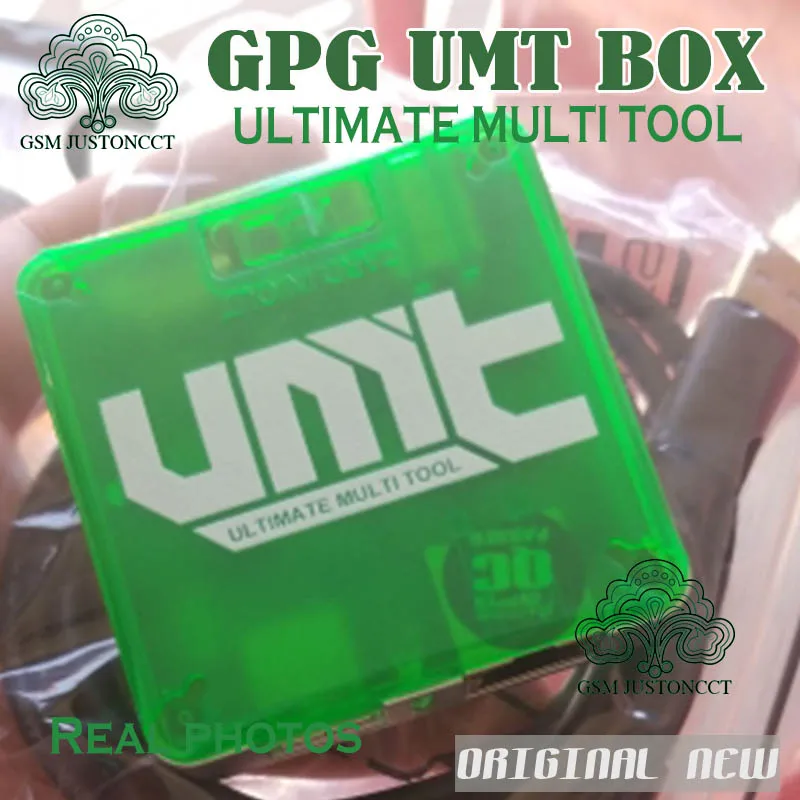 100 Original new UMT BOX Ultimate Multi Tool (UMT) Box UMT Box for