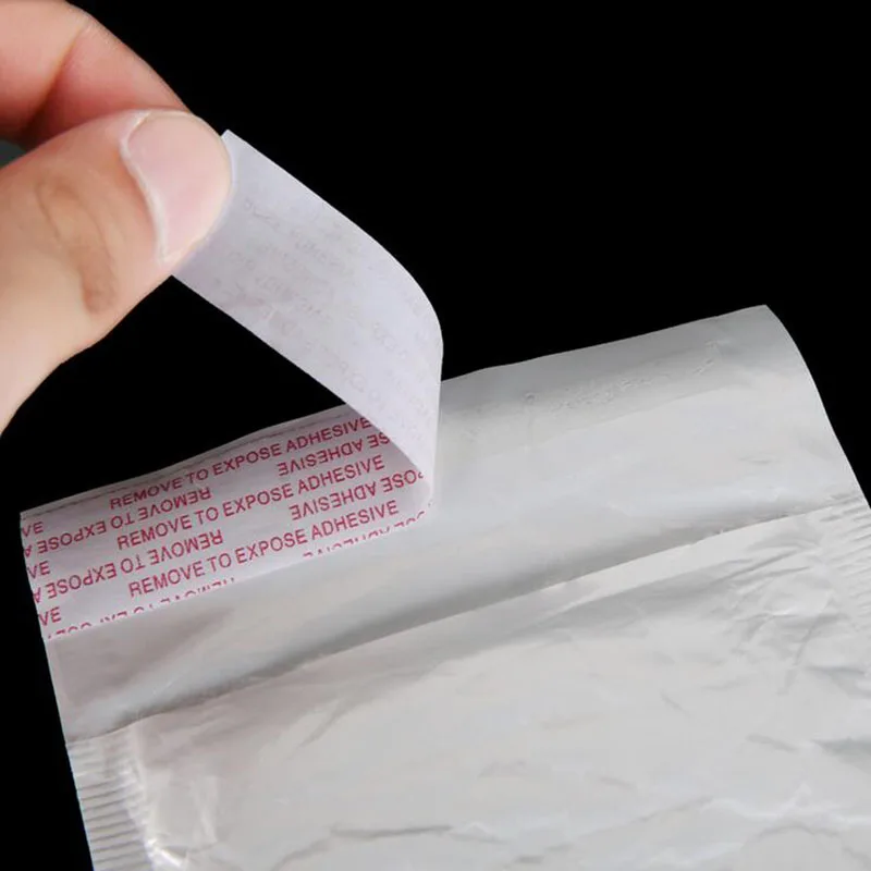 11*15 см+ 4 см) белый конверт с пузырчатой пленкой почтовый конверт из пены почтовый конверт 10 шт