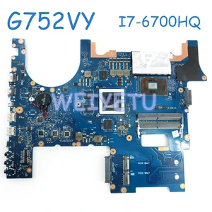 Purchase G752VY MB._0M I7-6700HQ CPU GTX980M Laptop Motherboard For ASUS G752 G752V G752VM G752VS Mainboard Laptop Motherboard — cnryteauy Purchase G752VY MB._0M I7-6700HQ CPU GTX980M Laptop Motherboard For ASUS G752 G752V G752VM G752VS Mainboard Laptop Motherboard — cnryteauy