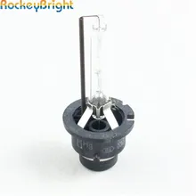 Rockeybright D2S D2 D2R D2C ксеноновых фар, Высокопрочная конструкция автомобильные лампы для Volkswagen для Acura 4300 K 6000 K 8000 K D2S спрятанная ксеноновая фара лампы