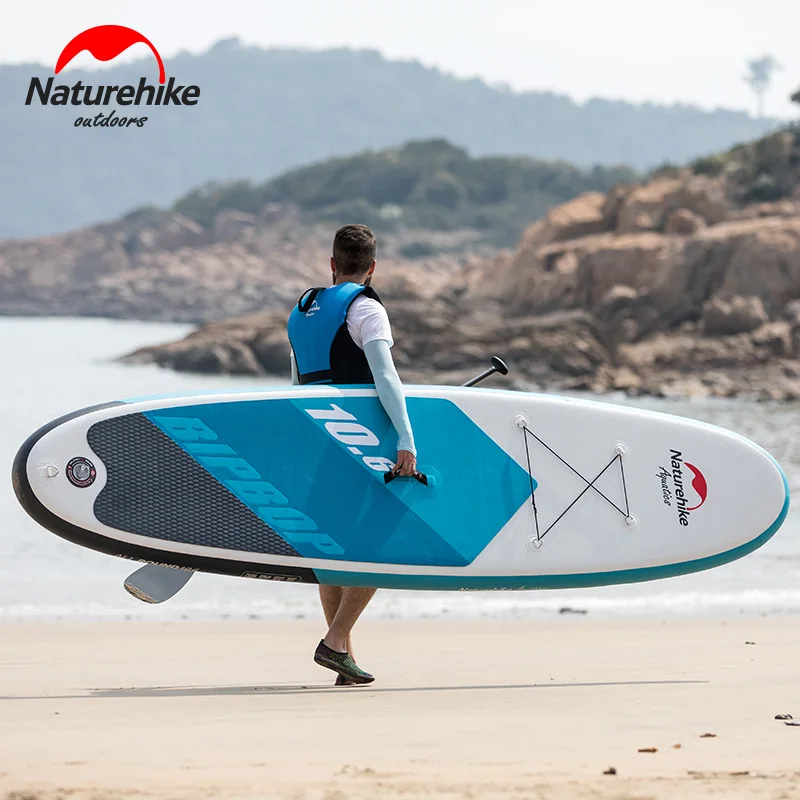 Naturehike Sup Paddle Surfboard Professional Water Skiing Naturehike Sup Paddle Surfboard