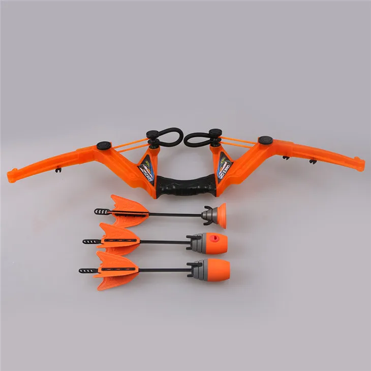 Buy Free shipping Whole set Children toy archery bow
