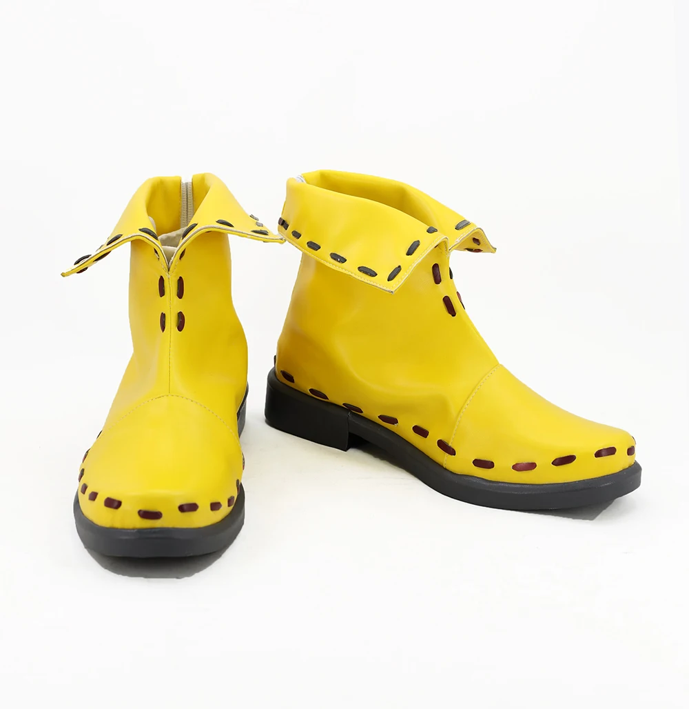 

Final fantasy XIV online FF14 Cosplay Boots Shoes Custom Made