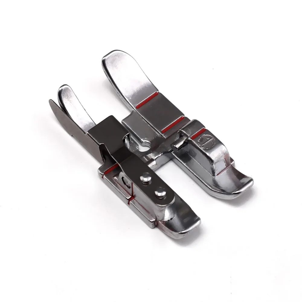 

Perfect 1/4" Right Edge Guide Patchwork Quilting foot for Pfaff with IDT System #821063096